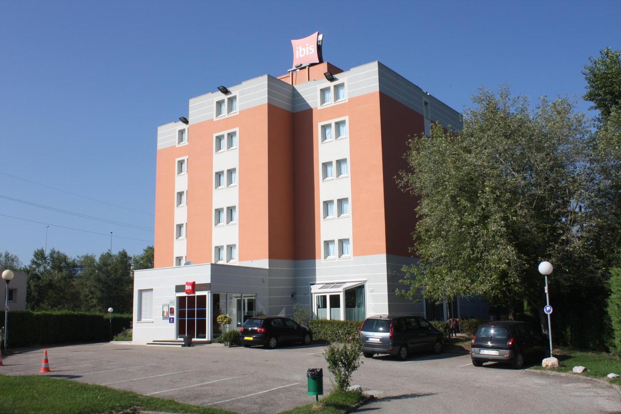 Ibis Lyon Sud Chasse Sur Rhone Hotel Eksteriør billede