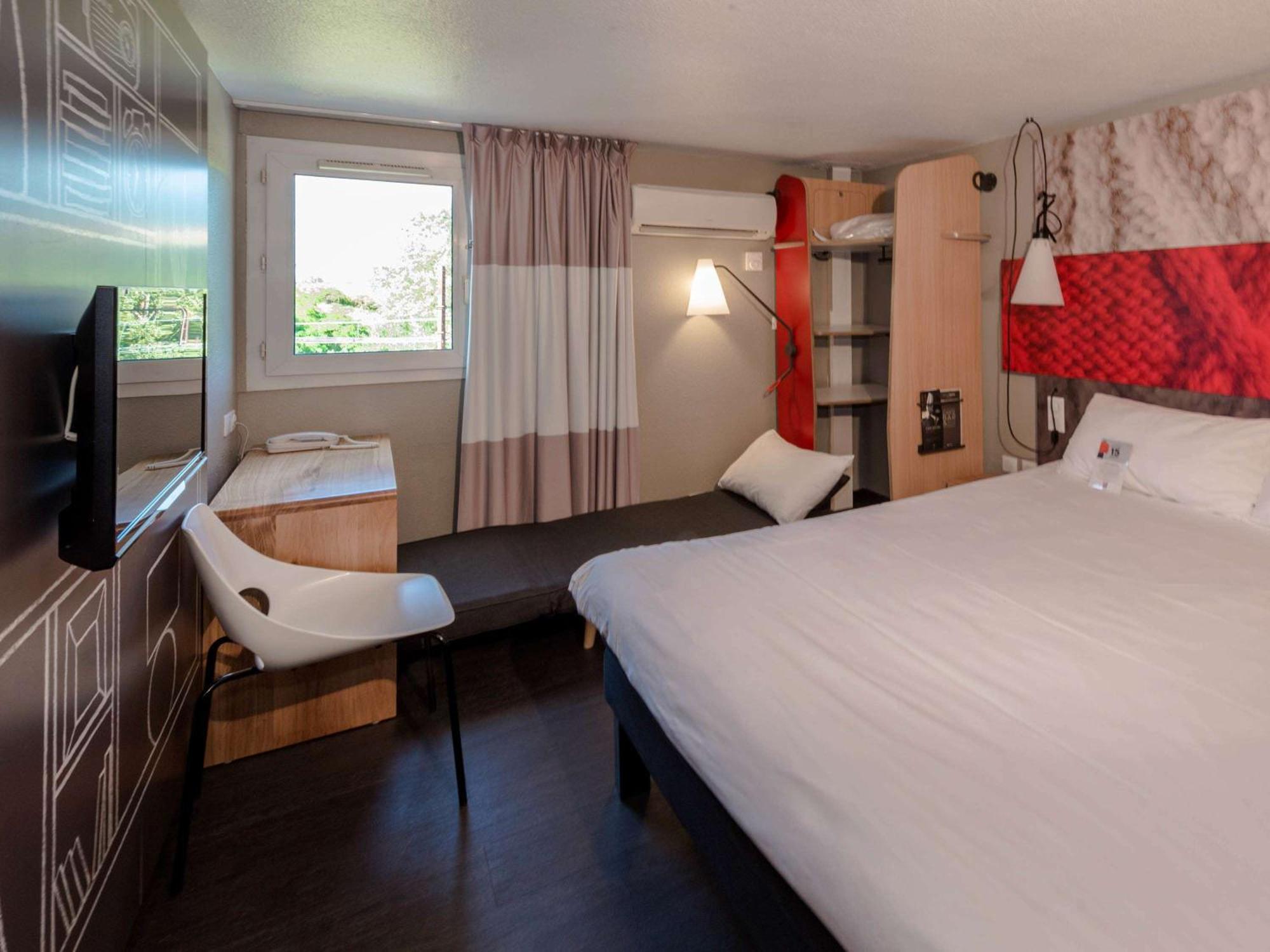 Ibis Lyon Sud Chasse Sur Rhone Hotel Eksteriør billede