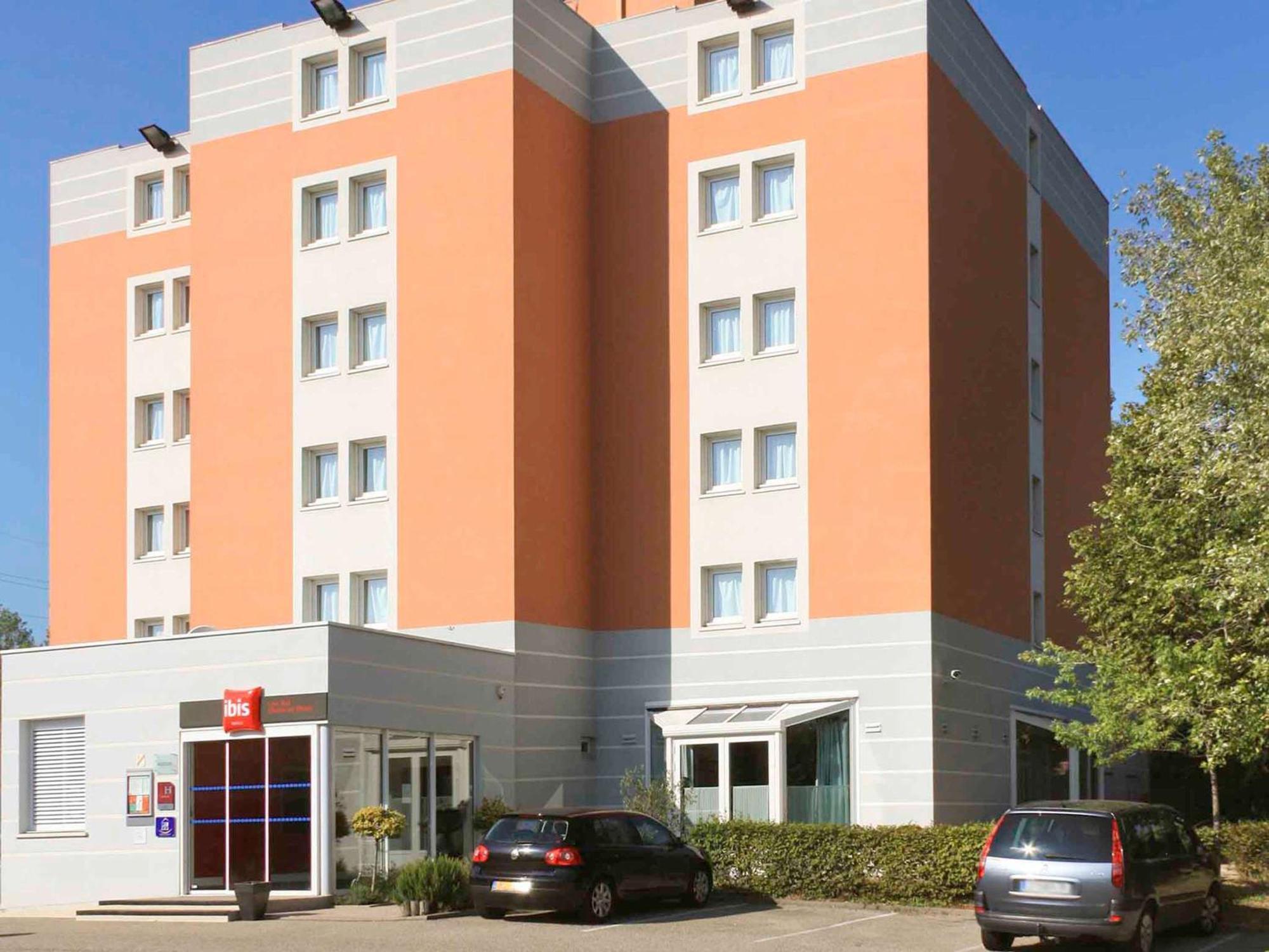 Ibis Lyon Sud Chasse Sur Rhone Hotel Eksteriør billede