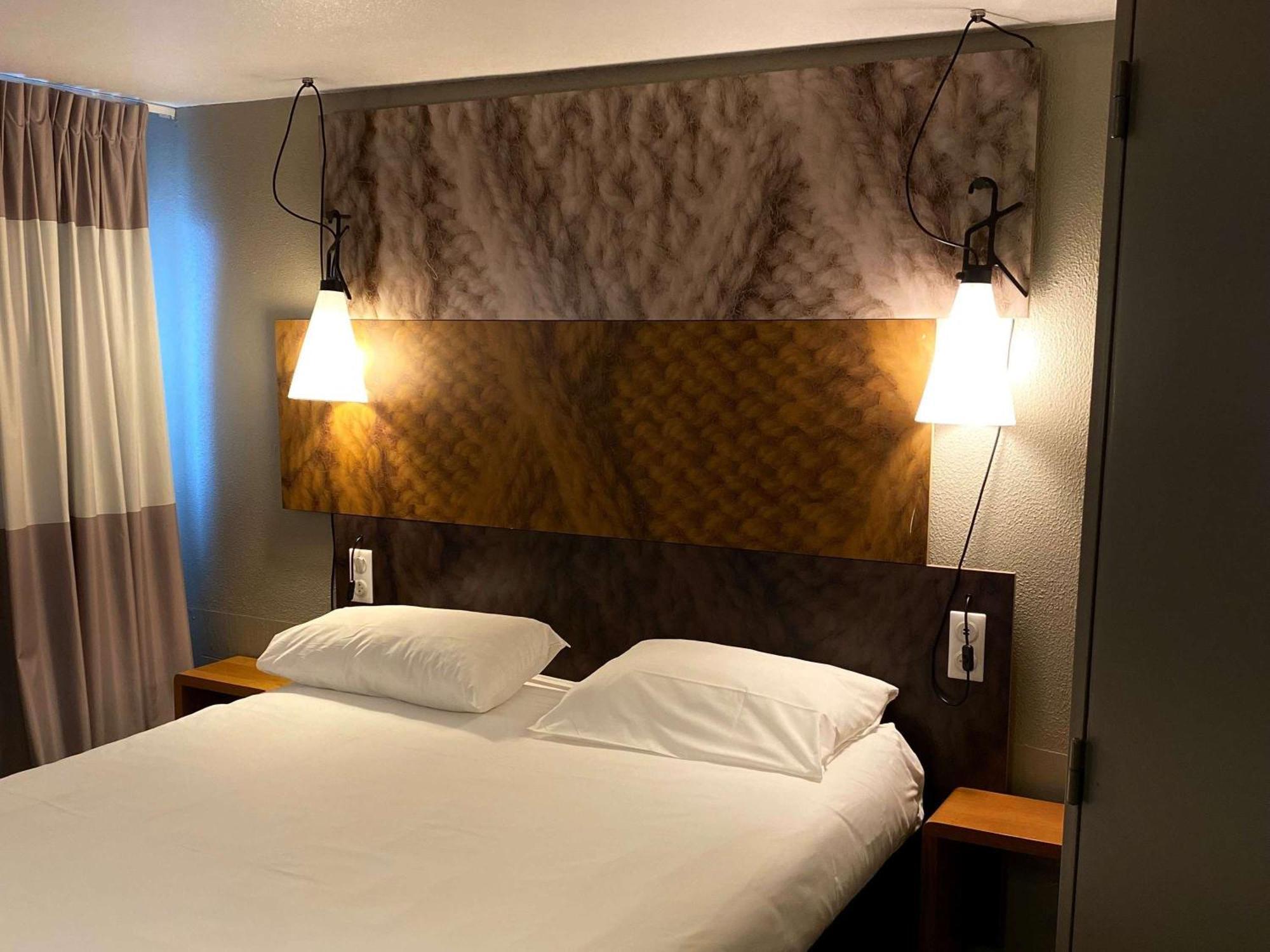 Ibis Lyon Sud Chasse Sur Rhone Hotel Eksteriør billede