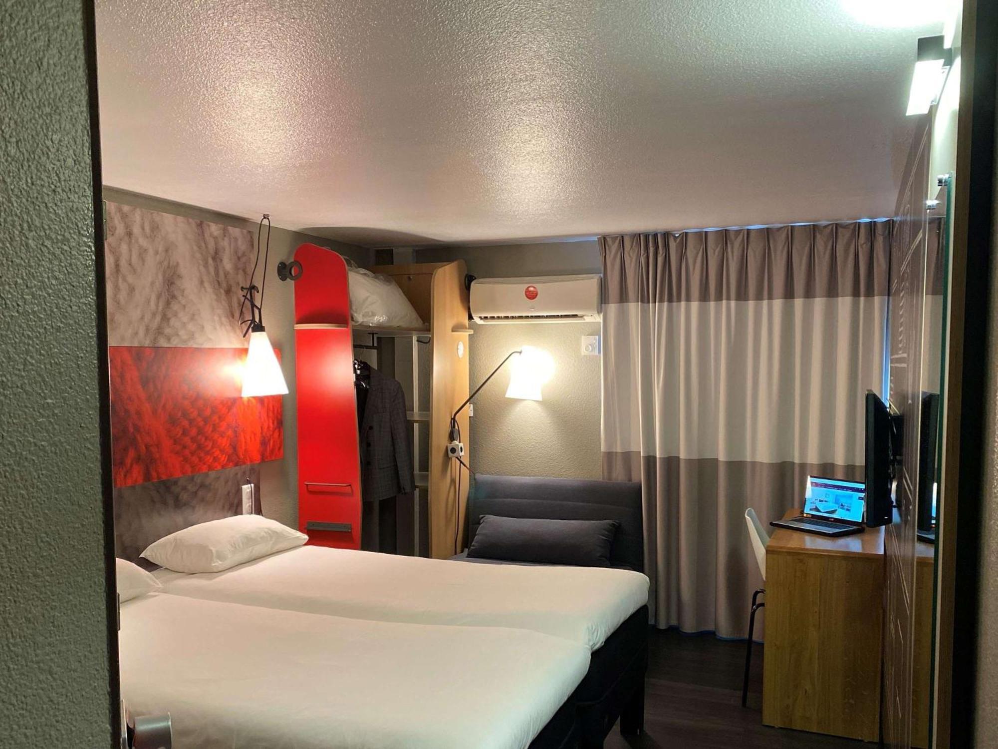 Ibis Lyon Sud Chasse Sur Rhone Hotel Eksteriør billede