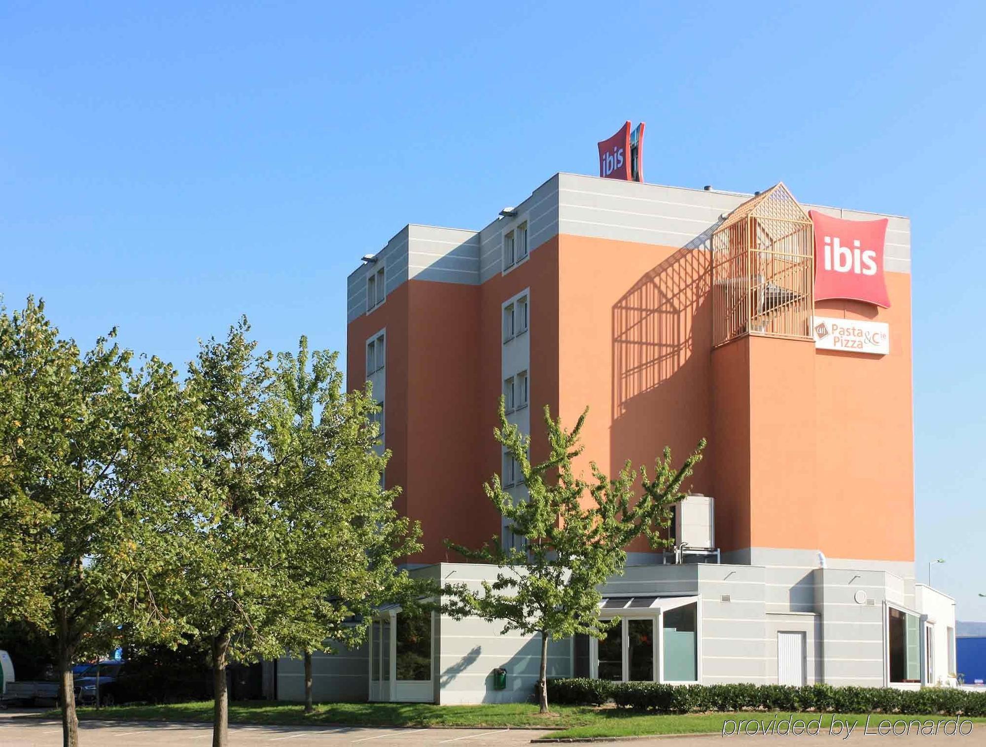 Ibis Lyon Sud Chasse Sur Rhone Hotel Eksteriør billede