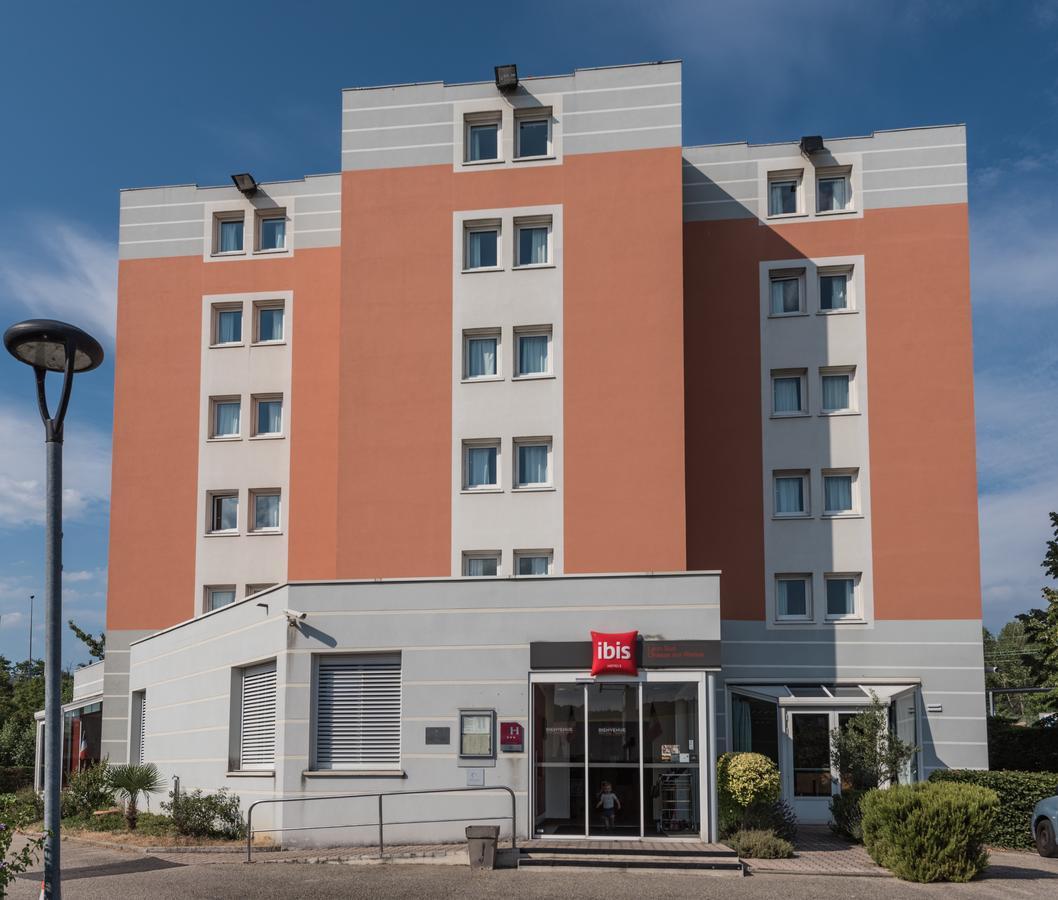 Ibis Lyon Sud Chasse Sur Rhone Hotel Eksteriør billede