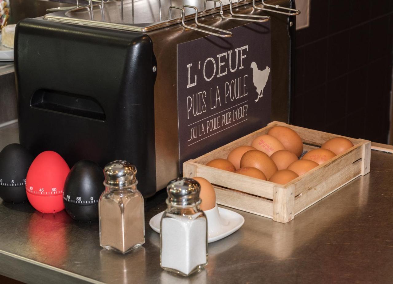 Ibis Lyon Sud Chasse Sur Rhone Hotel Eksteriør billede