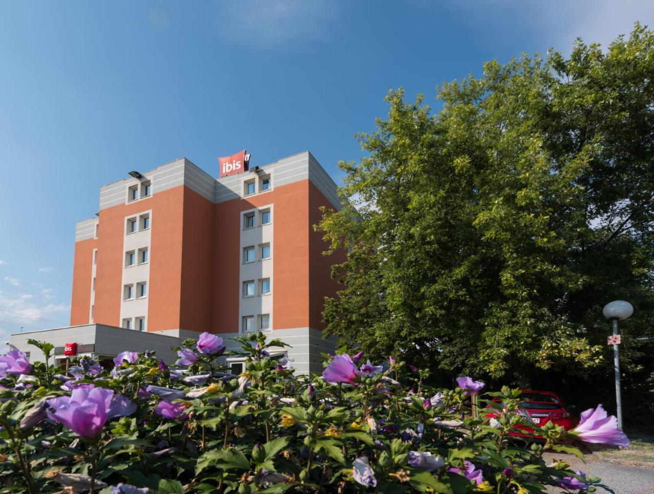 Ibis Lyon Sud Chasse Sur Rhone Hotel Eksteriør billede