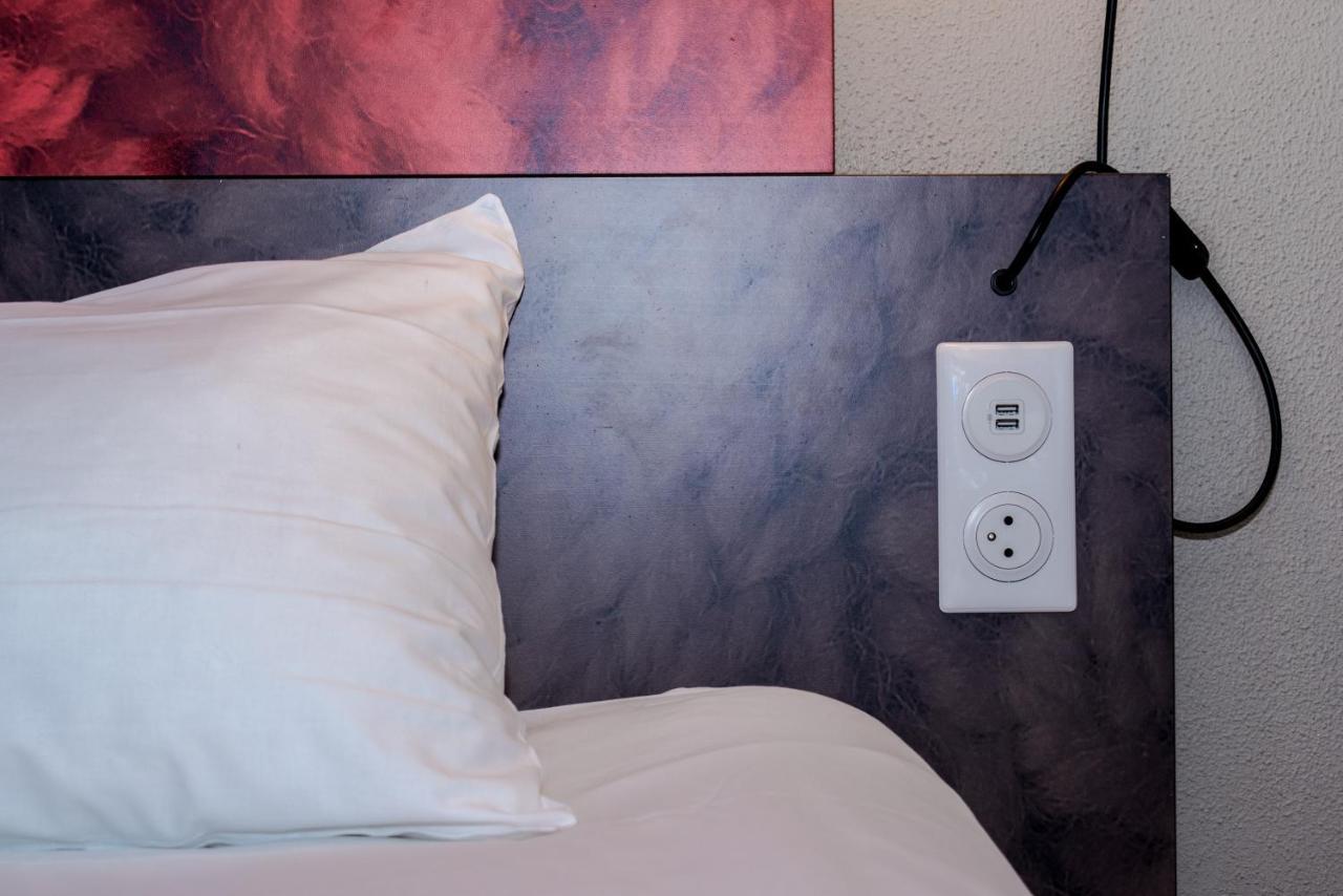 Ibis Lyon Sud Chasse Sur Rhone Hotel Eksteriør billede