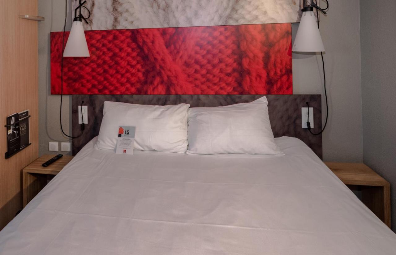Ibis Lyon Sud Chasse Sur Rhone Hotel Eksteriør billede