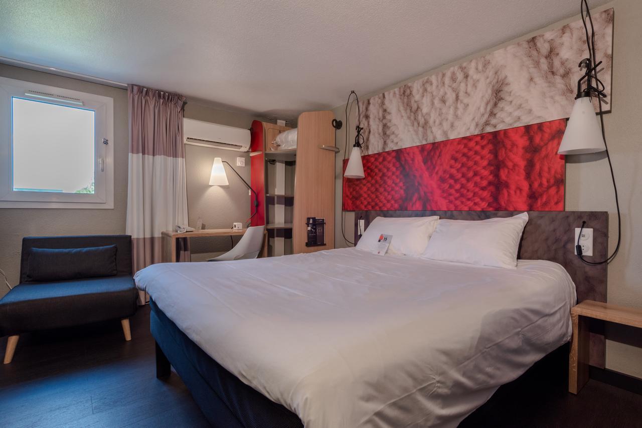 Ibis Lyon Sud Chasse Sur Rhone Hotel Eksteriør billede