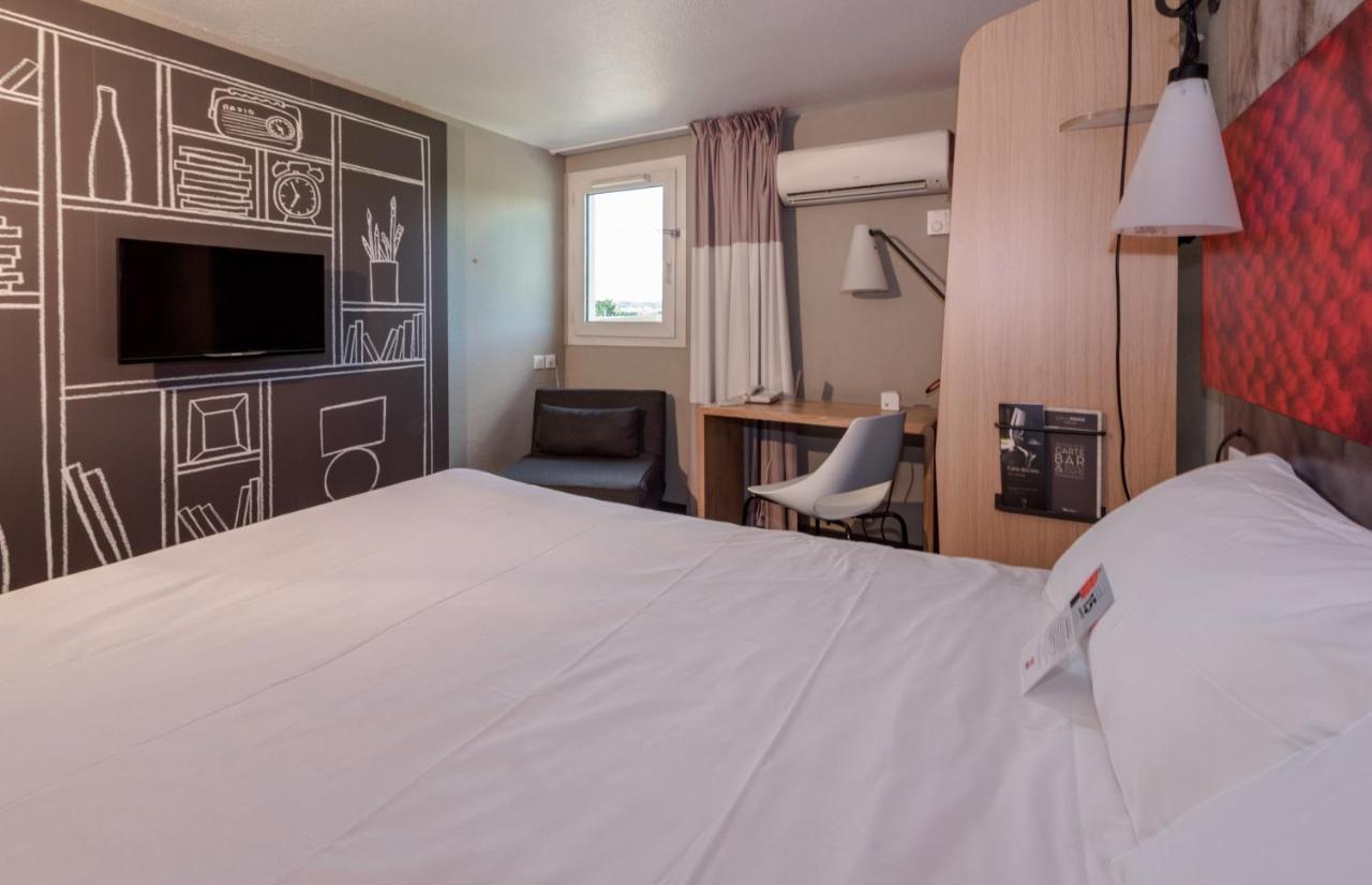 Ibis Lyon Sud Chasse Sur Rhone Hotel Eksteriør billede
