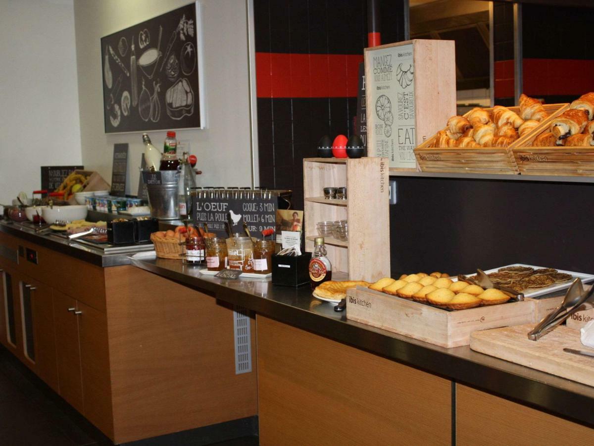 Ibis Lyon Sud Chasse Sur Rhone Hotel Eksteriør billede
