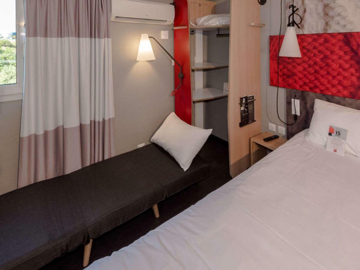 Ibis Lyon Sud Chasse Sur Rhone Hotel Eksteriør billede