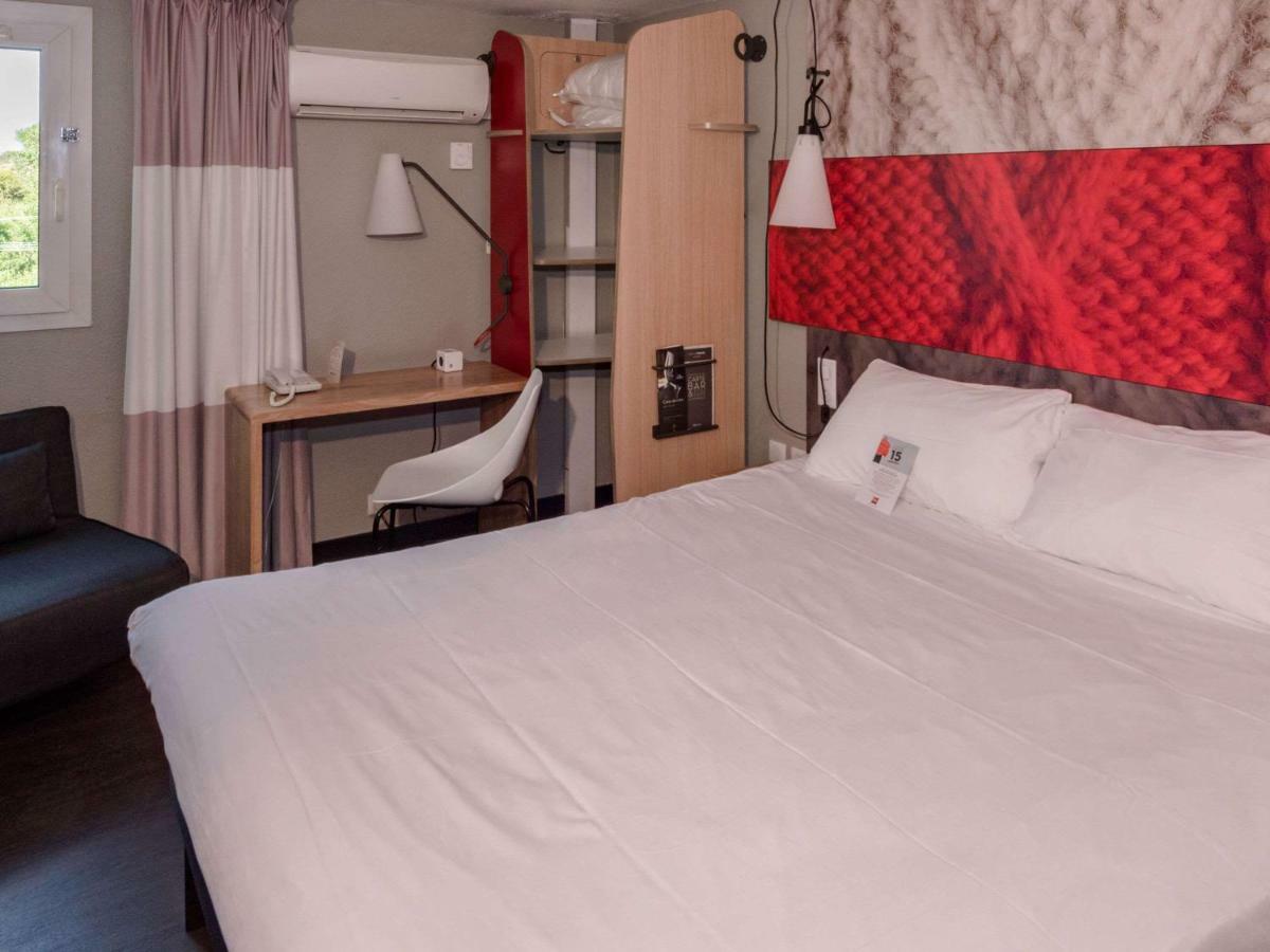 Ibis Lyon Sud Chasse Sur Rhone Hotel Eksteriør billede